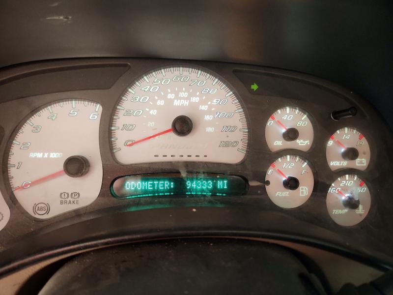 Aukcja sprzedaży 2003 Gmc New Sierra, vin: 2GTEC19V931240609, numer aukcji: 56367286