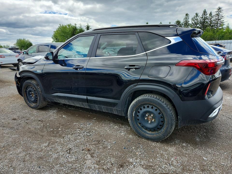 Продажа на аукционе авто 2023 Kia Seltos, vin: KNDEUCAA0P7462756, номер лота: 55682346