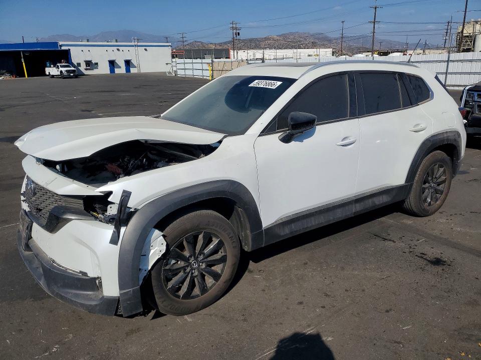 59376866 :رقم المزاد ، 7MMVABDM8SN328543 vin ، 2025 Mazda Cx-50 مزاد بيع