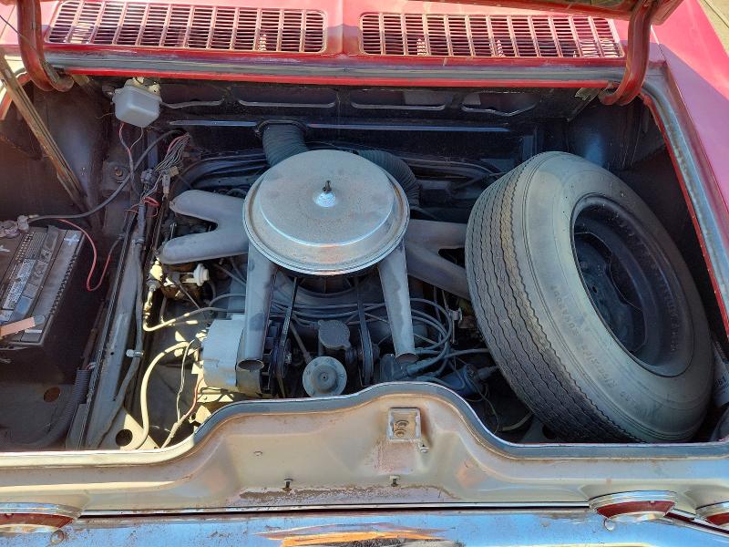Продаж на аукціоні авто 1965 Chevrolet Corvair Corsa, vin: 107675W220012, номер лоту: 57645076