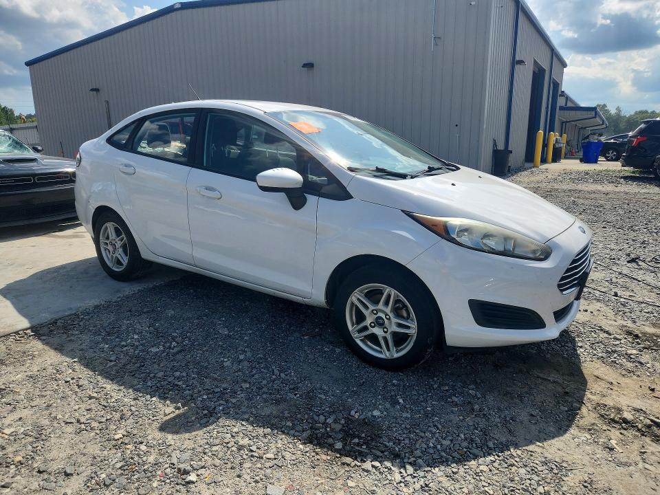 56669156 :رقم المزاد ، 3FADP4BJXKM100901 vin ، 2019 Ford Fiesta مزاد بيع
