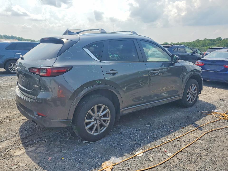 56587236 :رقم المزاد ، JM3KFBCL7S0572024 vin ، 2025 Mazda Cx-5 مزاد بيع