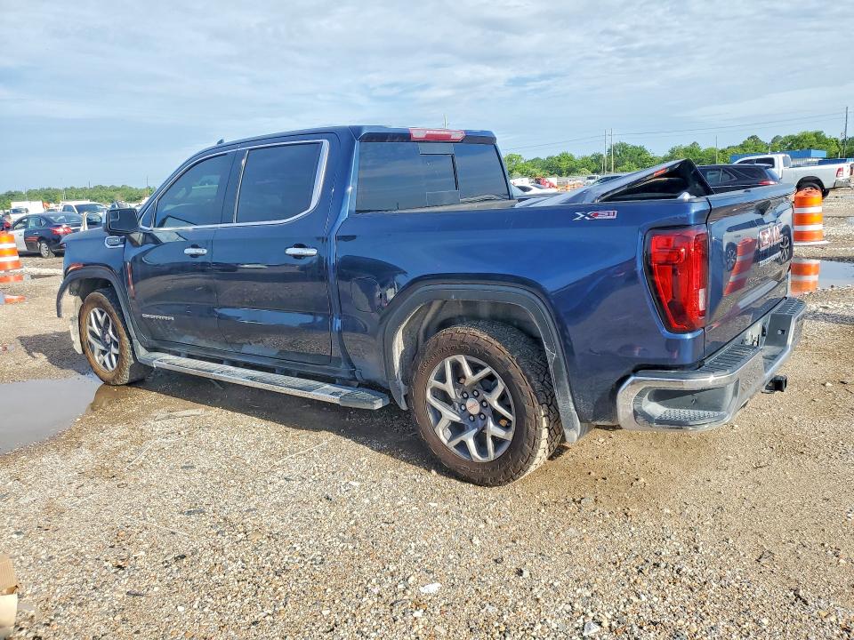2023 Gmc Sierra მანქანა იყიდება აუქციონზე, vin: 1GTUUDED5PZ143248, აუქციონის ნომერი: 55739946