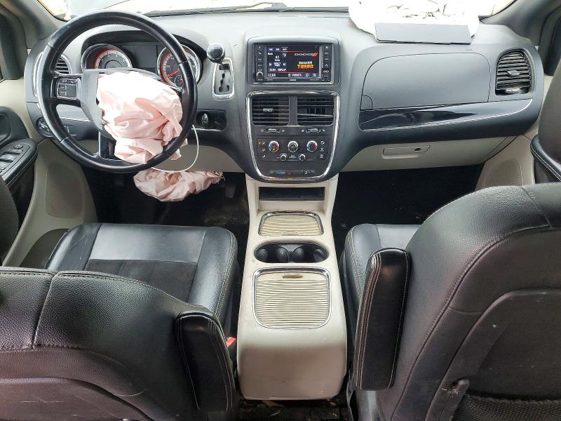 Aukcja sprzedaży 2018 Dodge Grand Caravan, vin: 2C4RDGCGXJR216278, numer aukcji: 55598796