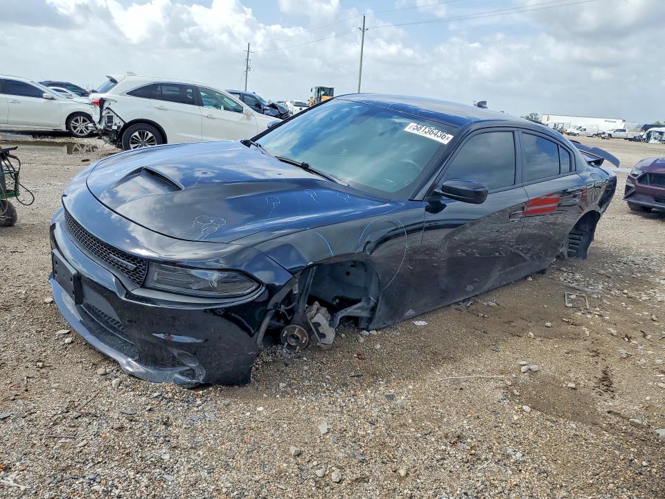 Aukcja sprzedaży 2022 Dodge Charger, vin: 2C3CDXCT9NH220941, numer aukcji: 58136436