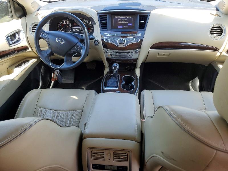 Aukcja sprzedaży 2018 Infiniti Qx60, vin: 5N1DL0MN4JC531440, numer aukcji: 58298146