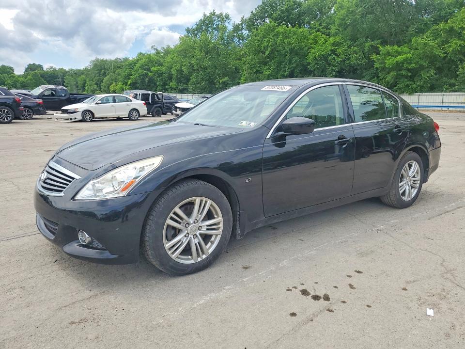 Aukcja sprzedaży 2015 Infiniti Q40, vin: JN1CV6AR2FM650113, numer aukcji: 57082496