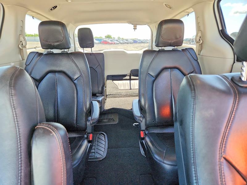 Продаж на аукціоні авто 2020 Chrysler Pacifica, vin: 2C4RC1BG1LR123587, номер лоту: 57495656