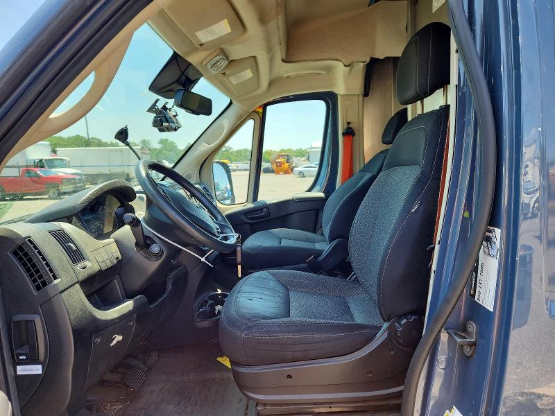 Продажа на аукционе авто 2021 Ram Promaster 3500, vin: 3C6MRVJGXME550407, номер лота: 59158366