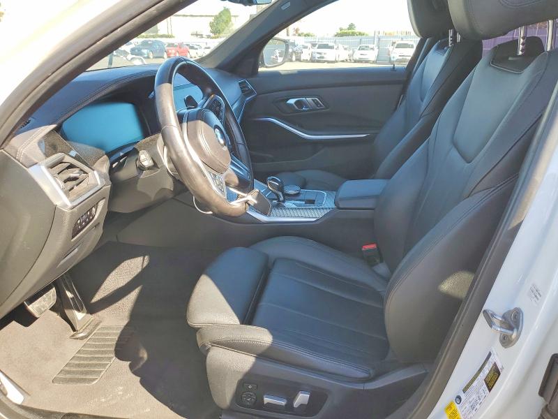 Aukcja sprzedaży 2021 Bmw M340i, vin: WBA5U7C02MFL29085, numer aukcji: 57007716