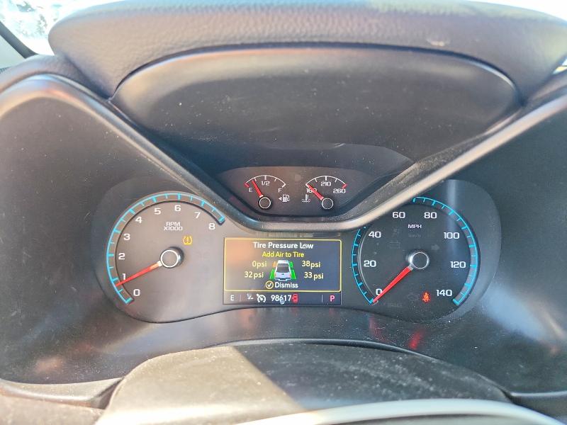 Продажа на аукционе авто 2021 Chevrolet Colorado, vin: 1GCGTEEN5M1255279, номер лота: 56549326