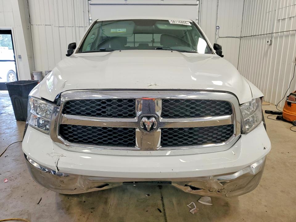 58116806 :رقم المزاد ، 1C6RR7LT8KS582195 vin ، 2019 Ram 1500 Classic مزاد بيع