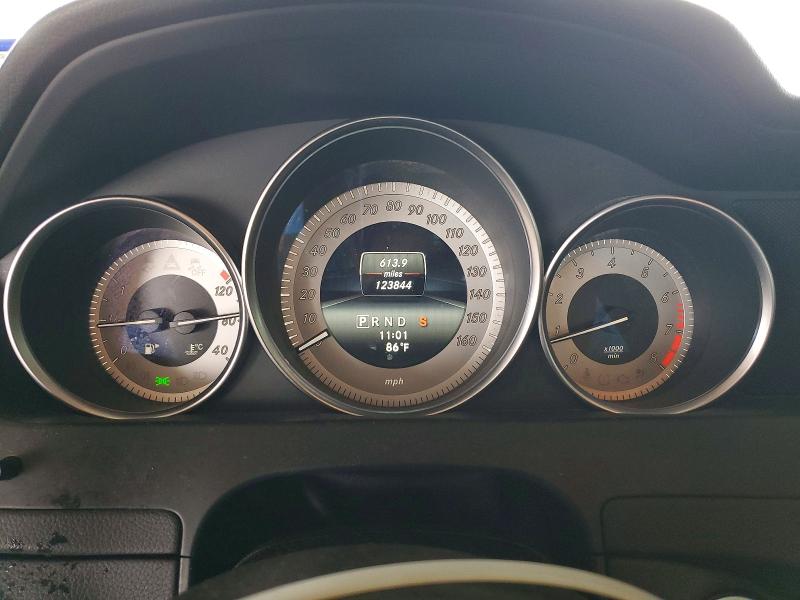 2014 Mercedes-benz C მანქანა იყიდება აუქციონზე, vin: WDDGJ4HB6EG200278, აუქციონის ნომერი: 57400596
