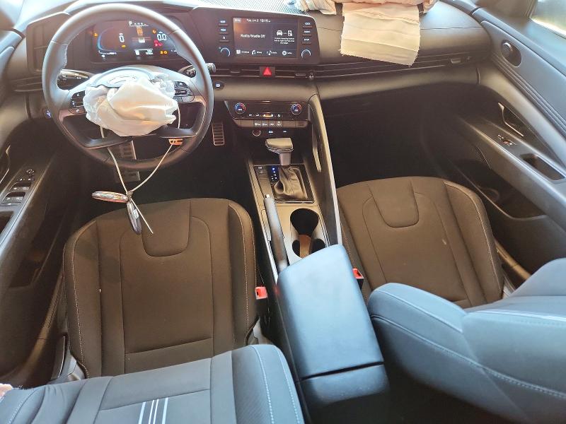 Продаж на аукціоні авто 2025 Hyundai Elantra, vin: KMHLM4DG3SU018970, номер лоту: 55941216