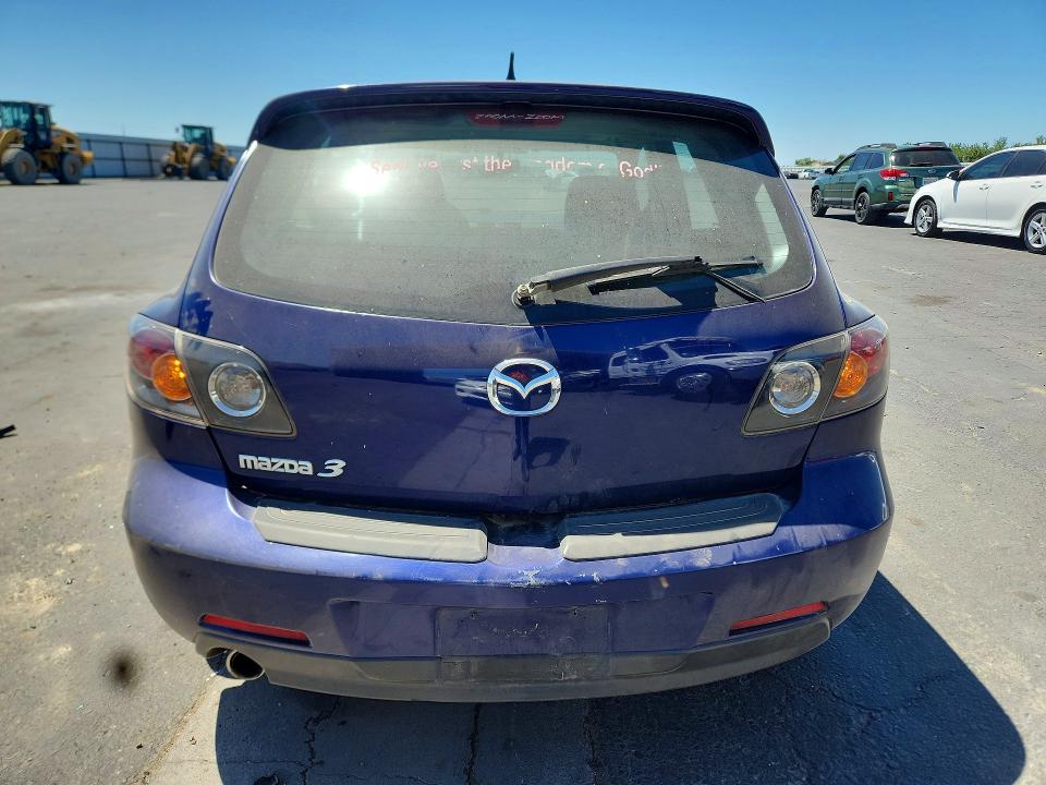 Aukcja sprzedaży 2005 Mazda 3, vin: JM1BK343951297912, numer aukcji: 56449216