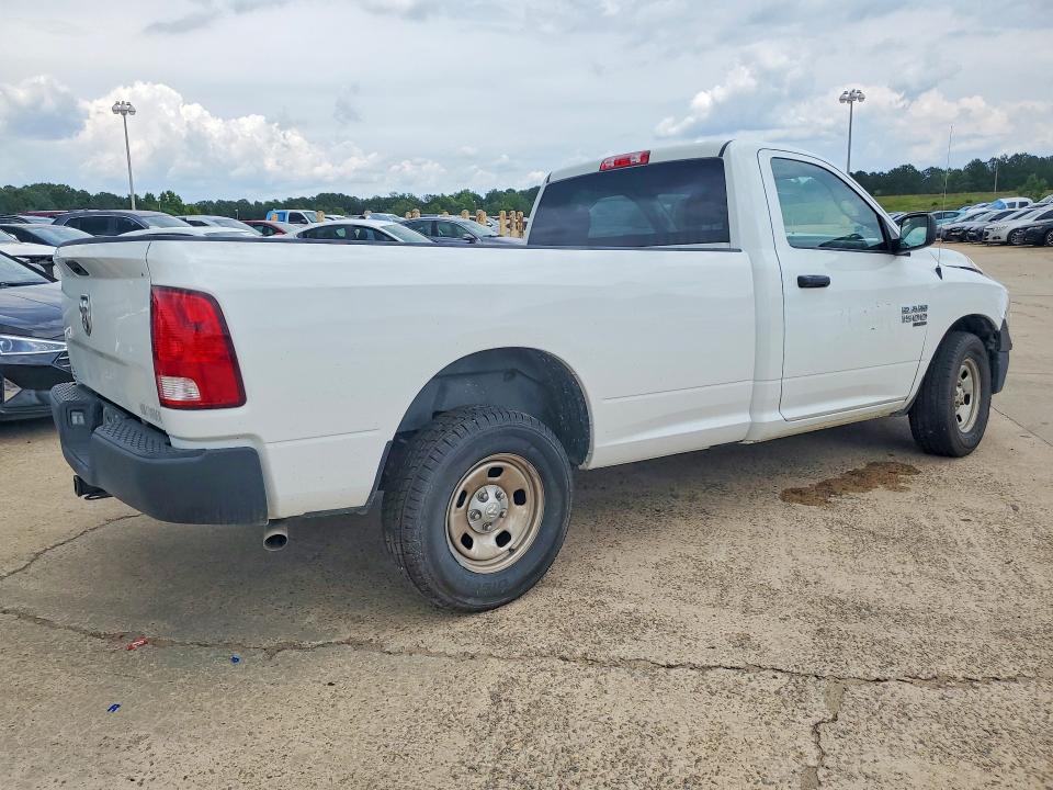 Продажа на аукционе авто 2023 Ram 1500 Classic, vin: 3C6JR6DGXPG655316, номер лота: 55510116