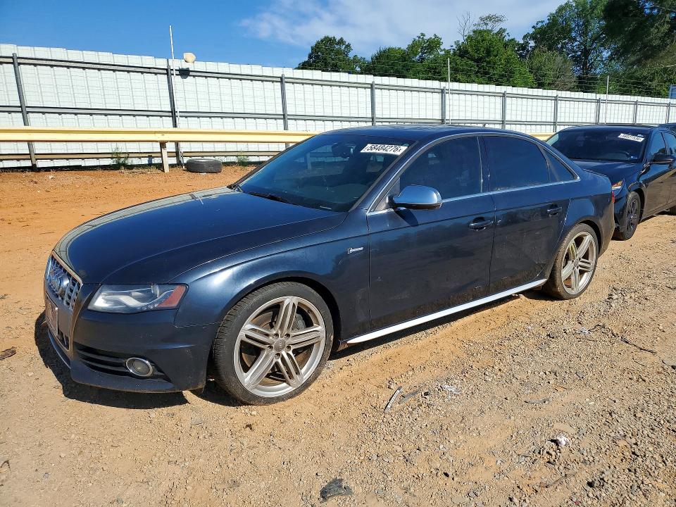 Продажа на аукционе авто 2012 Audi S4, vin: WAUBGAFL1CA101488, номер лота: 58484276
