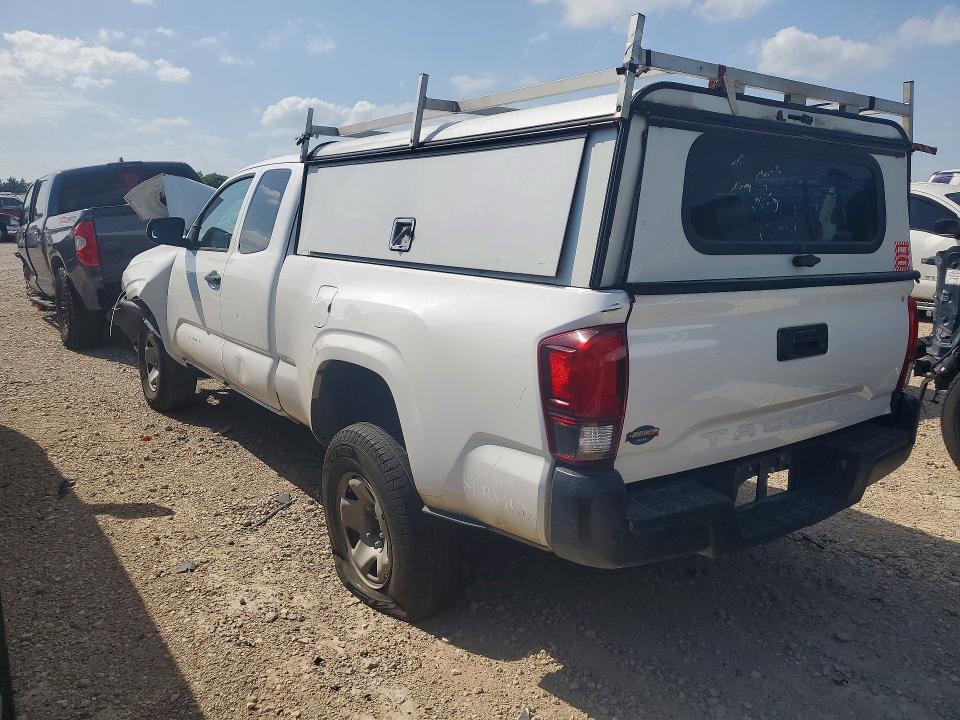56406376 :رقم المزاد ، 5TFRX5GN9LX181645 vin ، 2020 Toyota Tacoma مزاد بيع