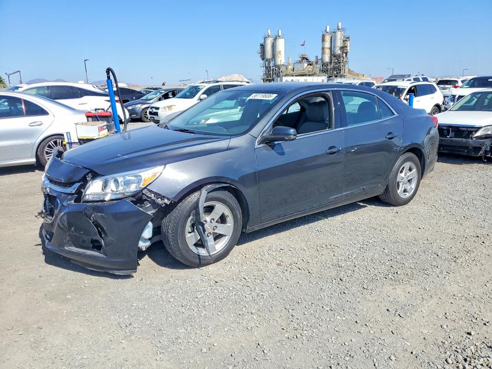 Продаж на аукціоні авто 2015 Chevrolet Malibu, vin: 1G11C5SL1FF302041, номер лоту: 58119606