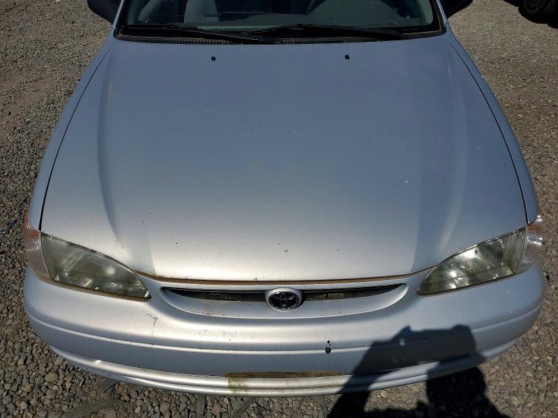 Auction sale of the 1999 Toyota Corolla, vin: 1NXBR12E3XZ183177, lot number: 58141126