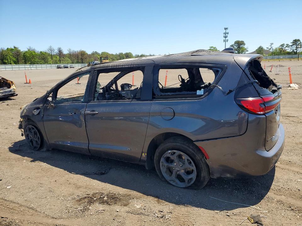 2022 Chrysler Pacifica მანქანა იყიდება აუქციონზე, vin: 2C4RC1L75NR100735, აუქციონის ნომერი: 55940646