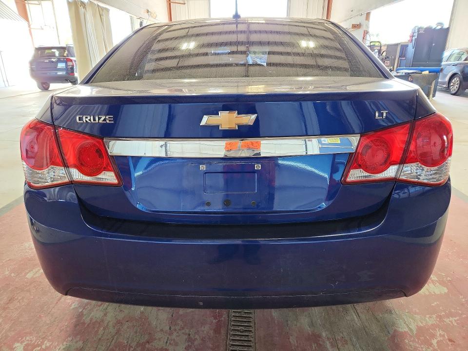 2012 Chevrolet Cruze მანქანა იყიდება აუქციონზე, vin: 1G1PE5SC8C7366877, აუქციონის ნომერი: 55604326