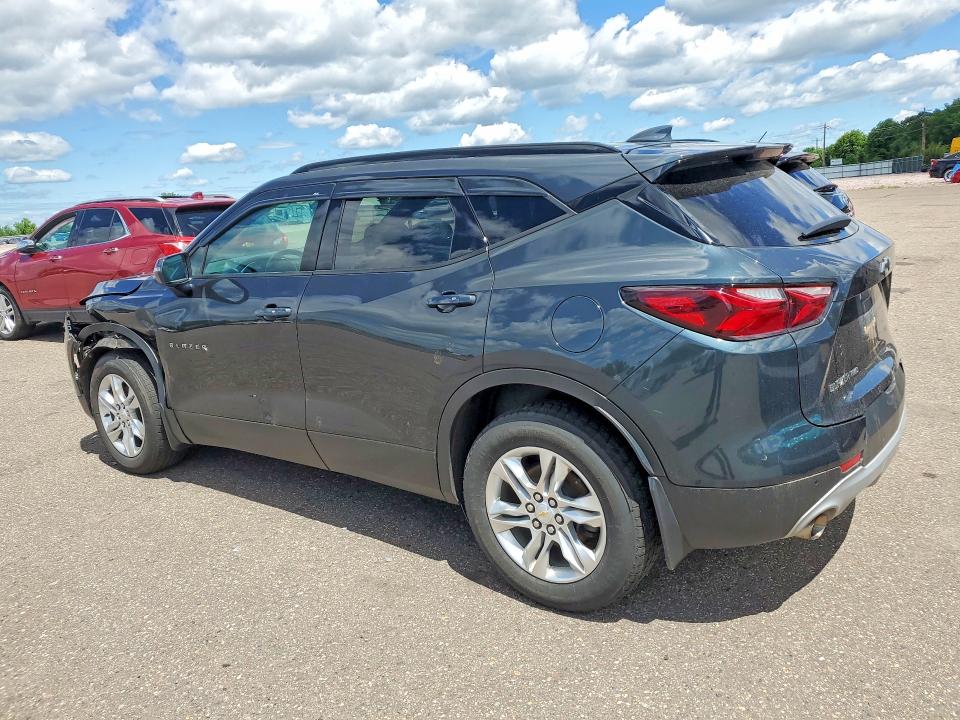Продажа на аукционе авто 2020 Chevrolet Blazer, vin: 3GNKBHRS2LS606099, номер лота: 57541346