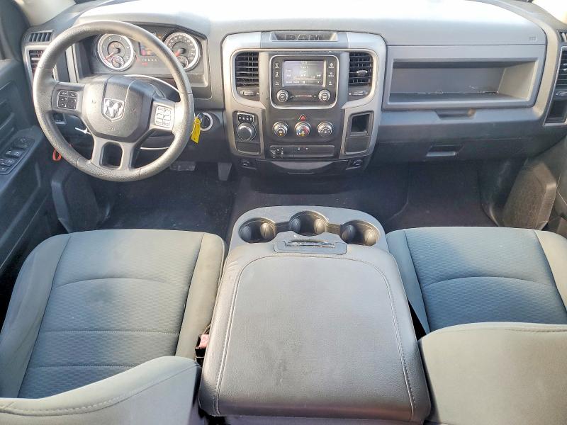 Продаж на аукціоні авто 2015 Ram 1500, vin: 1C6RR6FMXFS592327, номер лоту: 56829326