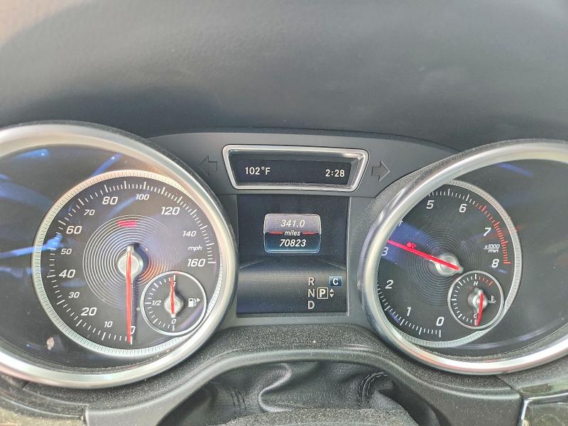 Продаж на аукціоні авто 2017 Mercedes-benz Gle, vin: 4JGDA5HB1HA843983, номер лоту: 58272096