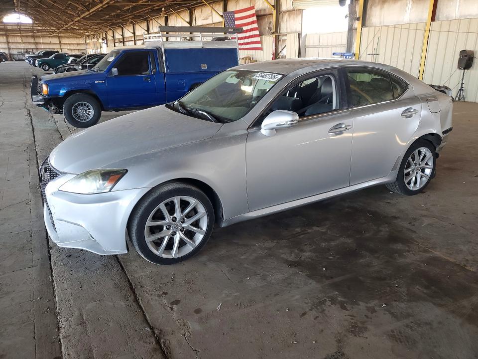 55462706 :رقم المزاد ، JTHCF5C23D5061680 vin ، 2013 Lexus Is مزاد بيع