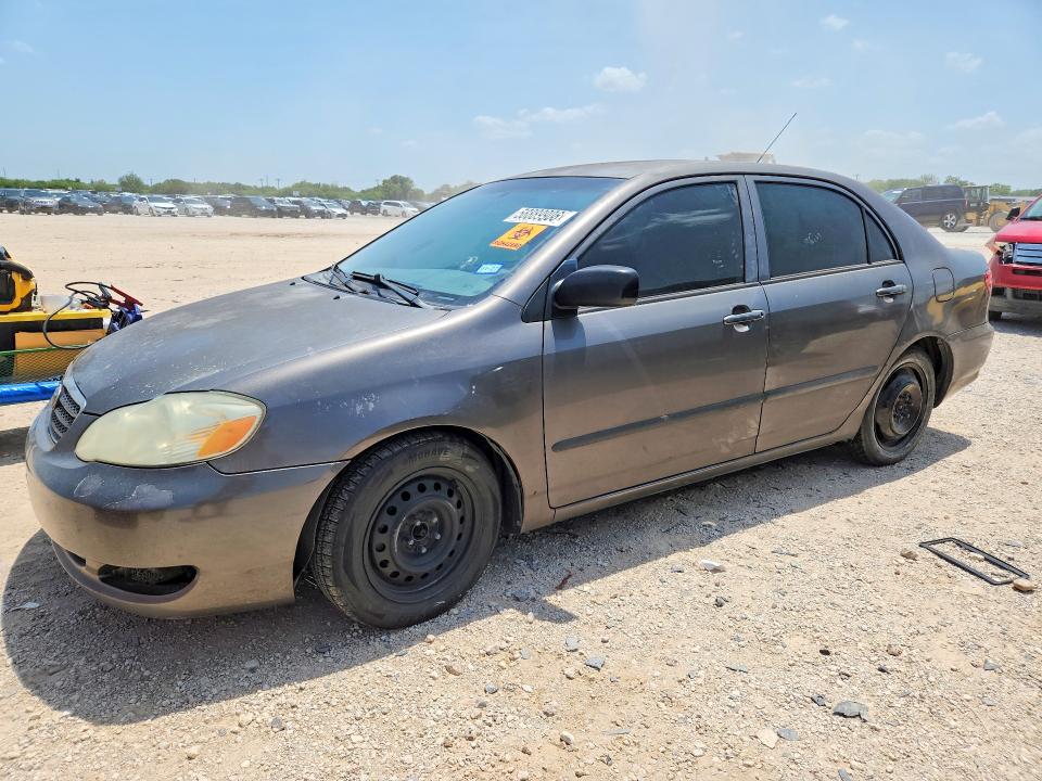 Aukcja sprzedaży 2006 Toyota Corolla, vin: 1NXBR32E06Z759060, numer aukcji: 58889906