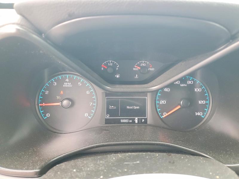 Aukcja sprzedaży 2021 Chevrolet Colorado, vin: 1GCGTBEN9M1220498, numer aukcji: 56165406