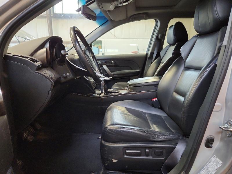 Aukcja sprzedaży 2007 Acura Mdx, vin: 2HNYD28597H001828, numer aukcji: 55908096