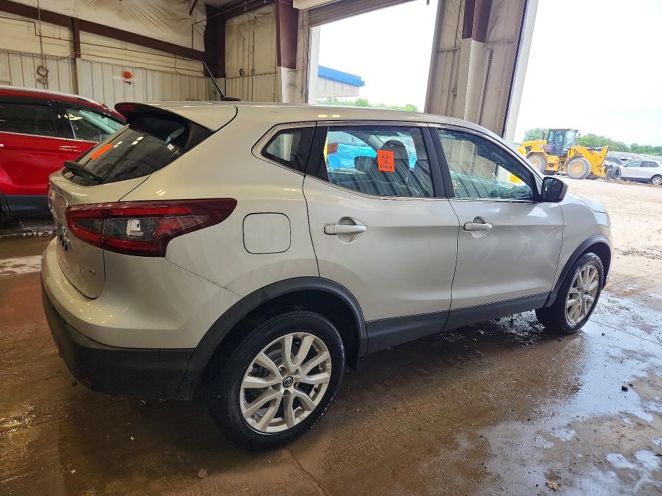 Продажа на аукционе авто 2021 Nissan Rogue Sport, vin: JN1BJ1AW6MW662489, номер лота: 56740746
