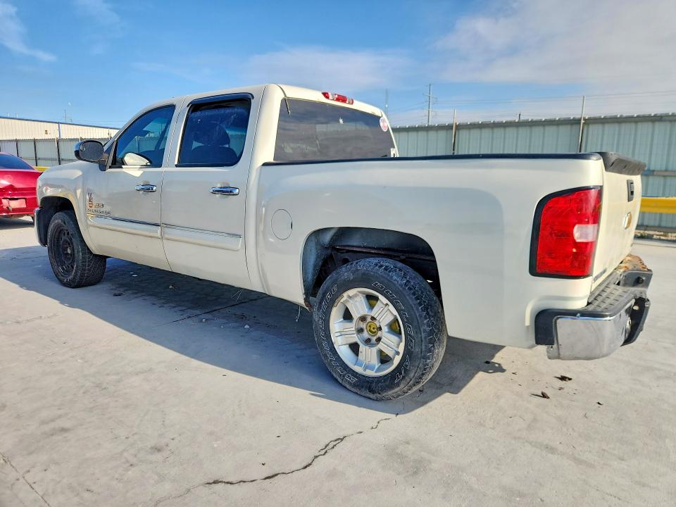 Продаж на аукціоні авто 2012 Chevrolet Silverado, vin: 3GCPKSE75CG201872, номер лоту: 55960966