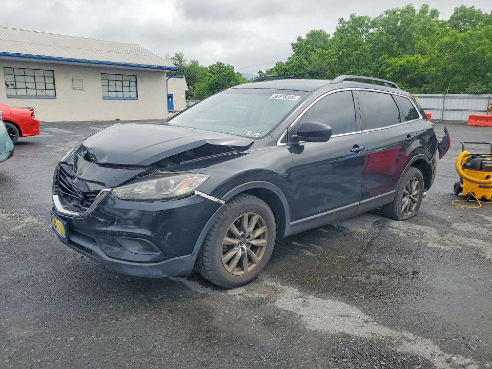 Aukcja sprzedaży 2014 Mazda Cx-9, vin: JM3TB3CV9E0439762, numer aukcji: 56878286