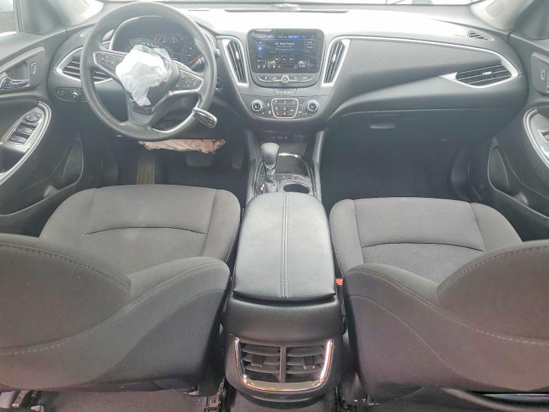 Продажа на аукционе авто 2023 Chevrolet Malibu, vin: 1G1ZD5ST7PF248343, номер лота: 58039946