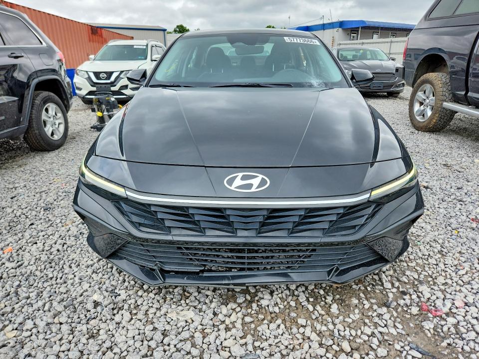 Продаж на аукціоні авто 2024 Hyundai Elantra, vin: KMHLL4DG9RU770766, номер лоту: 57773666