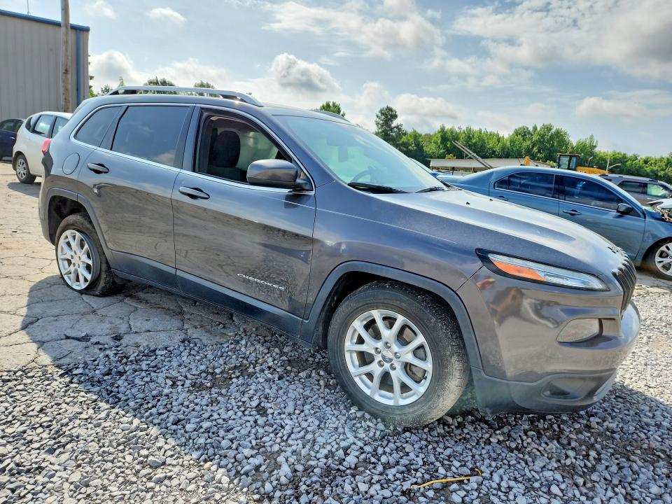 Продажа на аукционе авто 2015 Jeep Cherokee, vin: 1C4PJLCB8FW689835, номер лота: 56579976