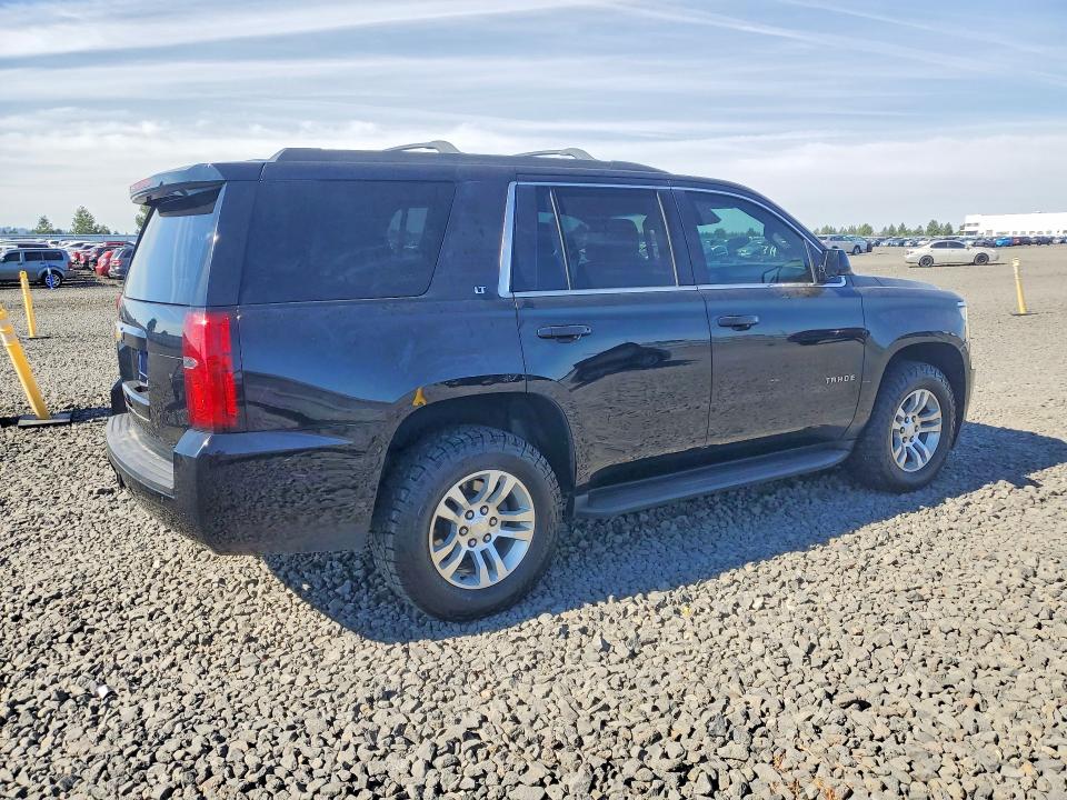 2019 Chevrolet Tahoe მანქანა იყიდება აუქციონზე, vin: 1GNSKBKC5KR226465, აუქციონის ნომერი: 58802356