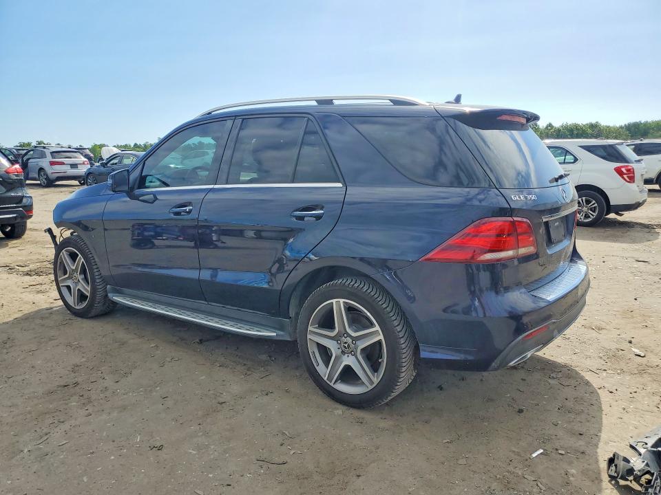 Продажа на аукционе авто 2018 Mercedes-benz Gle, vin: 4JGDA5HB0JB054160, номер лота: 55013256