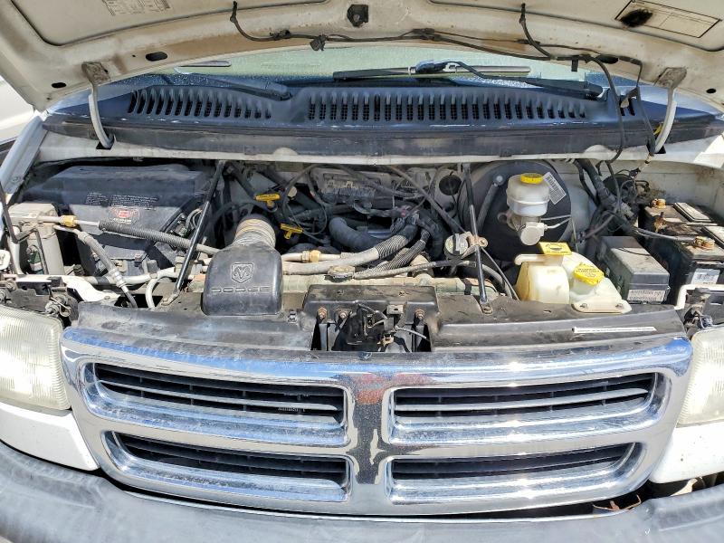 Aukcja sprzedaży 2001 Dodge Ram Wagon, vin: 2B4JB25Y91K525712, numer aukcji: 59371396