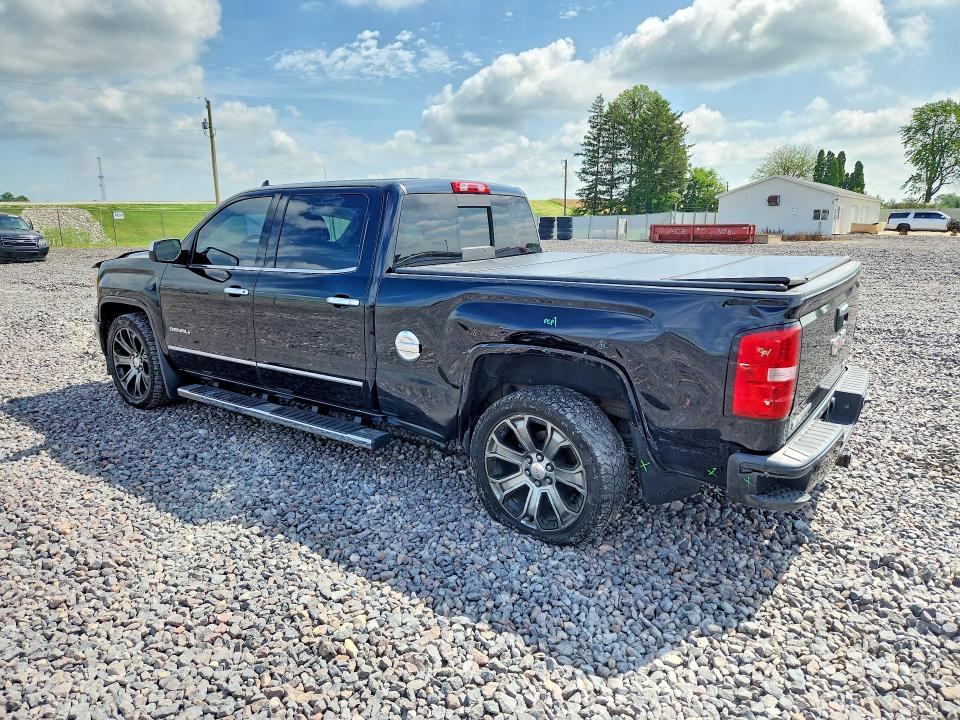 58638236 :رقم المزاد ، 3GTU2WEC3FG204944 vin ، 2015 Gmc Sierra مزاد بيع
