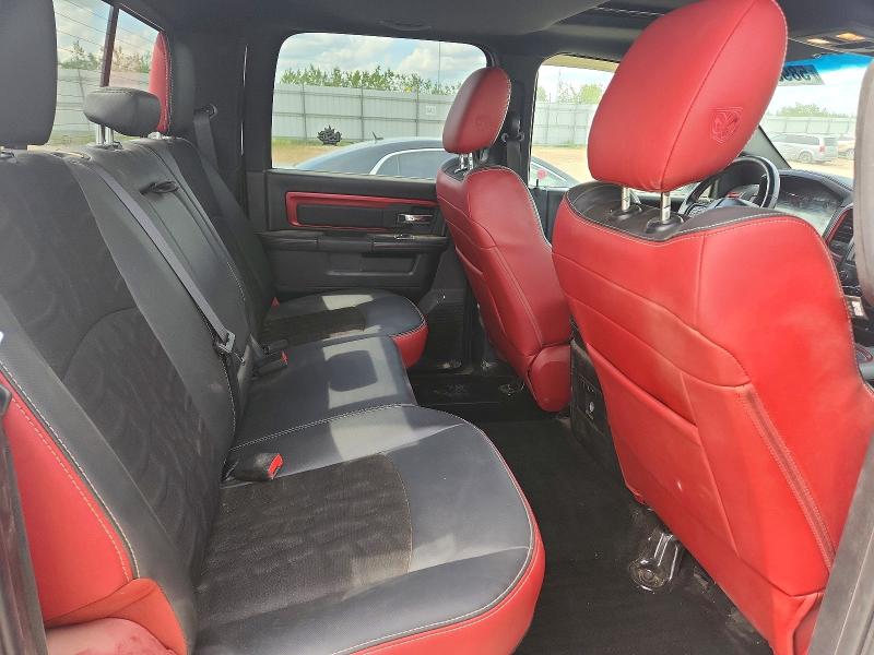 Продажа на аукционе авто 2015 Ram 1500, vin: 1C6RR7YT7FS771225, номер лота: 58905406