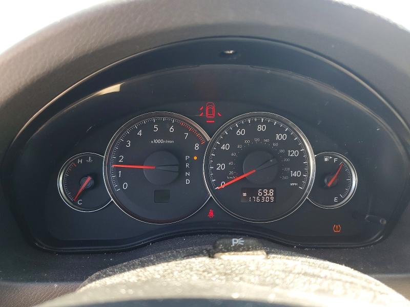 Продажа на аукционе авто 2008 Subaru Legacy, vin: 4S3BL626787224101, номер лота: 56121896