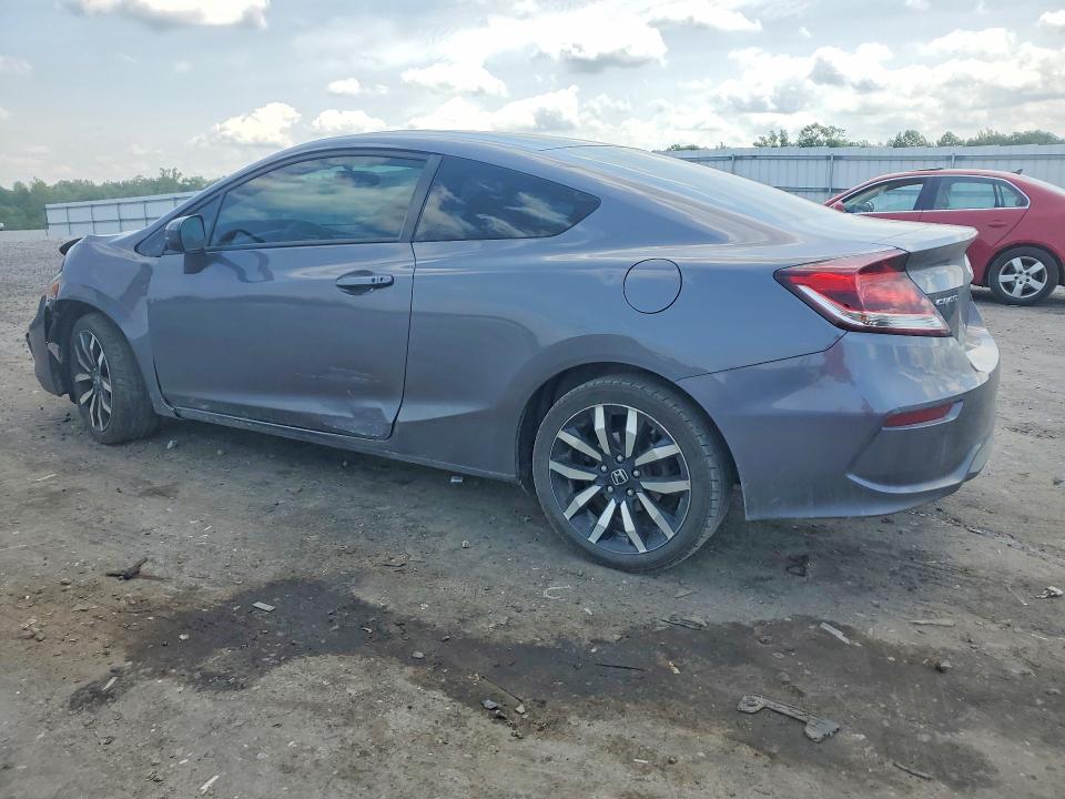 Продаж на аукціоні авто 2015 Honda Civic, vin: 2HGFG3B0XFH525299, номер лоту: 57968176