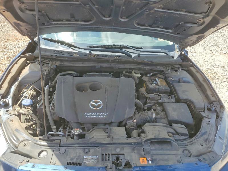 Продажа на аукционе авто 2017 Mazda 3, vin: 3MZBN1U79HM103964, номер лота: 56754826