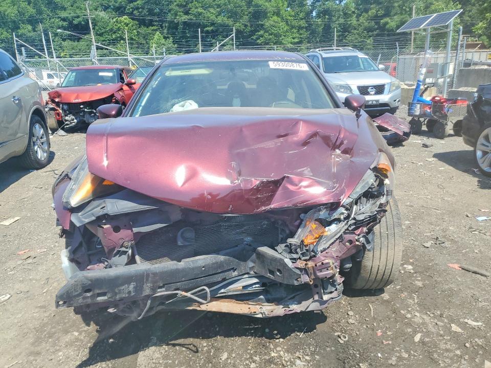 59300876 :رقم المزاد ، 1HGCP2F40AA045869 vin ، 2010 Honda Accord مزاد بيع