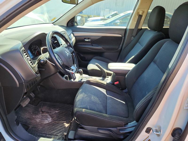 2016 Mitsubishi Outlander მანქანა იყიდება აუქციონზე, vin: JA4AD3A30GZ013205, აუქციონის ნომერი: 55562926