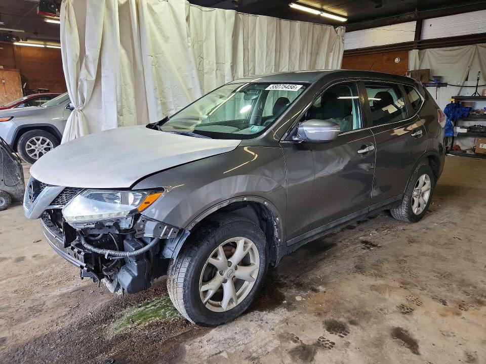 Aukcja sprzedaży 2014 Nissan Rogue, vin: 5N1AT2MV3EC854267, numer aukcji: 58075456